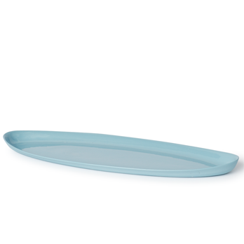 MUD Platte oval 51 cm FISO