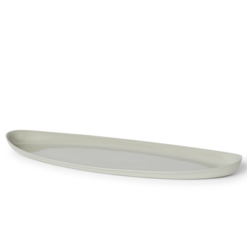 MUD Platte oval 51 cm FISO
