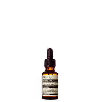 Fabulous Face Oil