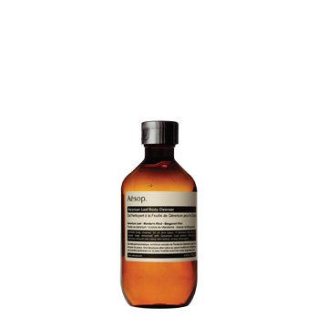 Geranium Leaf Body Cleanser 500ml