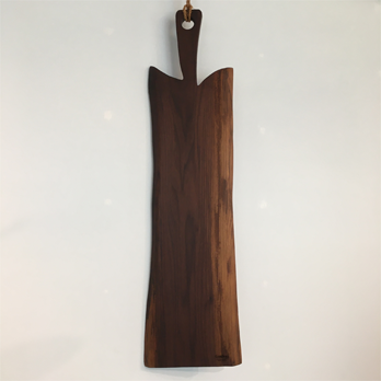 Holzbrett mittel Nussbaum