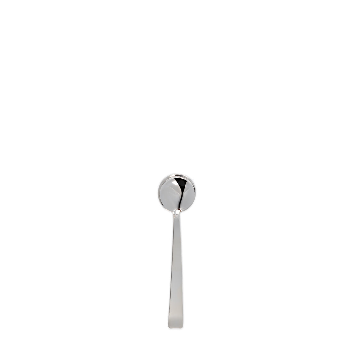 Kaffeelöffel Josef Hoffmann No. 135, versilbert