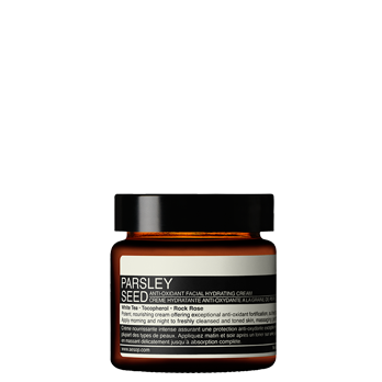 Parsley Seed Anti-Oxydant Facial Hydrating Cream