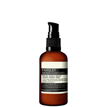 Parsley Seed Anti-Oxydant Hydrator