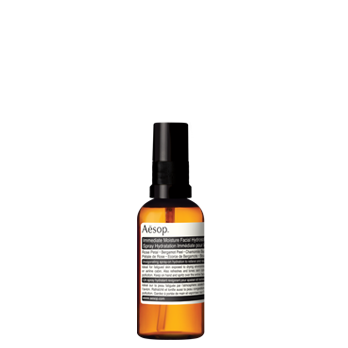 Immediate Moisture Facial Hydrosol