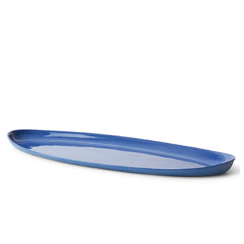 MUD Platte oval 51 cm FISO