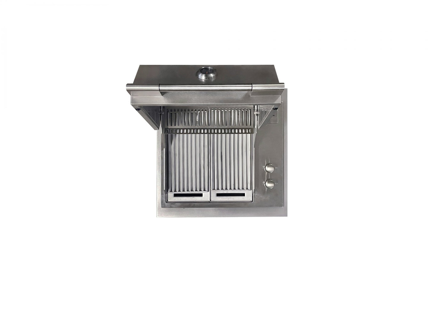 ONO Gasgrill, 2 Brenner, 1 Schublade