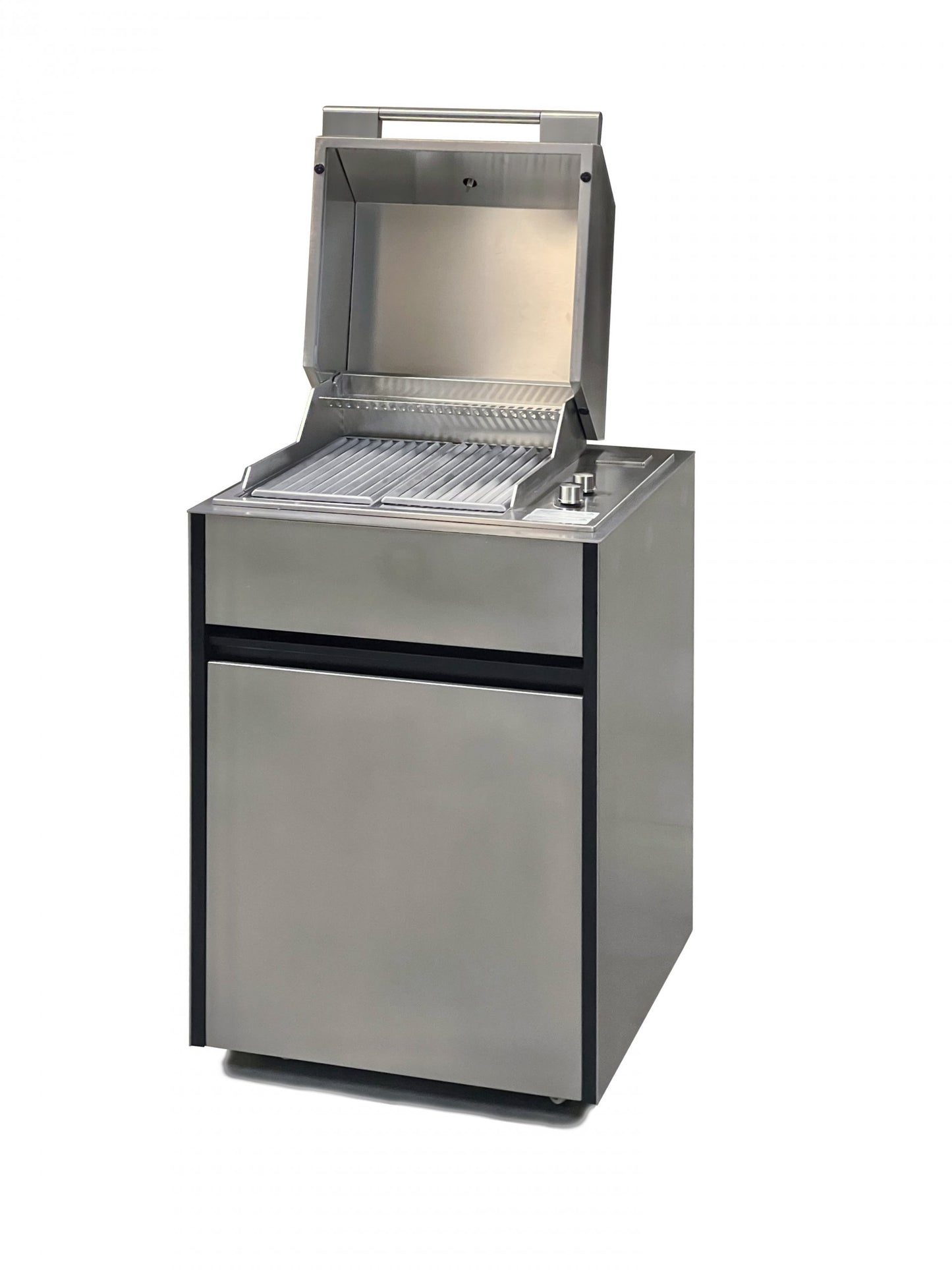 ONO Gasgrill, 2 Brenner, 1 Schublade