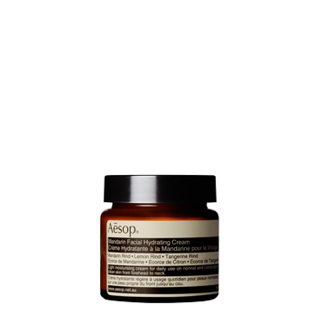 Mandarin Facial Hydrating Cream