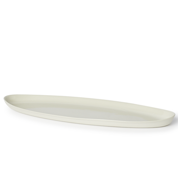 MUD Platte oval 51 cm FISO