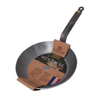 MINERAL B Bratpfanne Ø 26cm