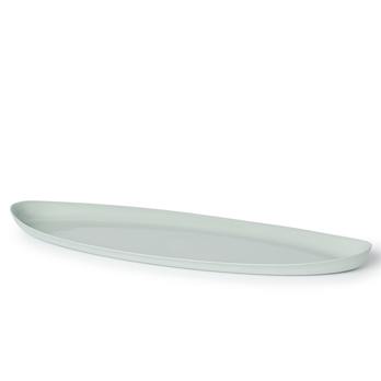 MUD Platte oval 51 cm FISO