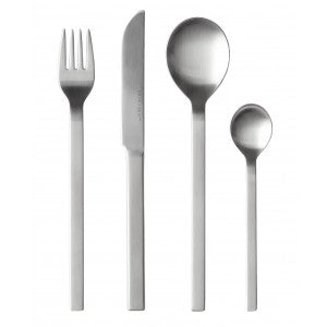 MONO-A Besteck 4tlg. lange Klinge