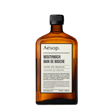 Mouthwash
