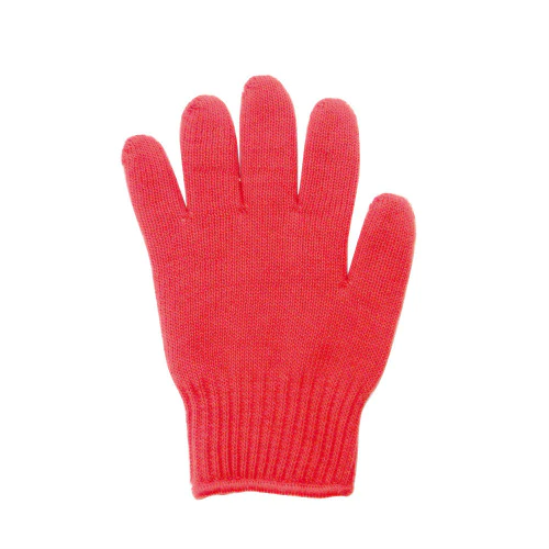 Ofenhandschuh kurz rot