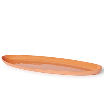 MUD Platte oval 51 cm FISO