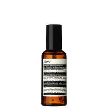Petitgrain Reviving Body Gel