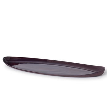 MUD Platte oval 51 cm FISO