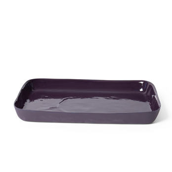 MUD Platte recht. 25x35x3.5cm SLIQ