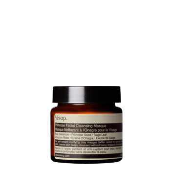 Primrose Facial Cleansing Masque