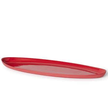 MUD Platte oval 51 cm FISO