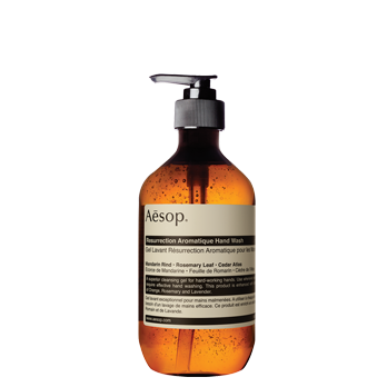 Resurrection Aromatique Hand Wash