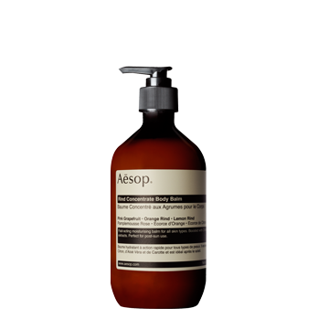 Rind Concentrate Body Balm 500ml