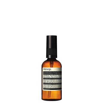 Moroccan Neroli Shaving Serum