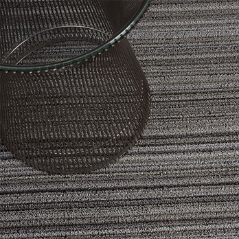 Türvorleger SHAG Skinny Stripe birch