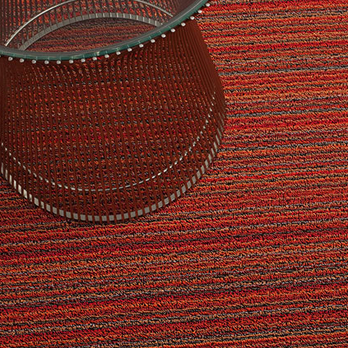 Türvorleger SHAG Skinny Stripe orange