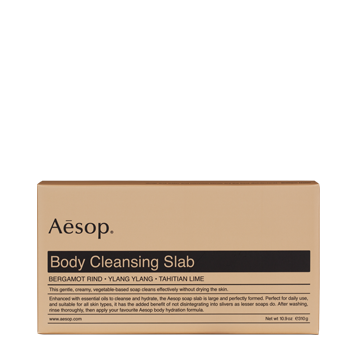 Body Cleansing Slab