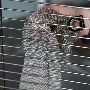 mono softmesh Reinigungsgewebe