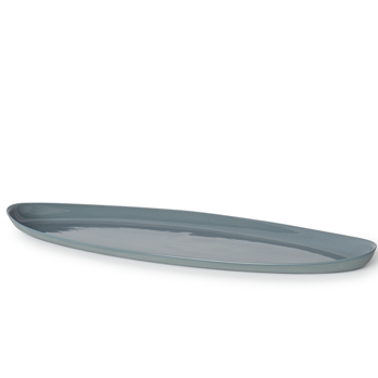 MUD Platte oval 51 cm FISO
