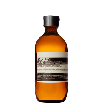 Parsley Seed Anti-Oxydant Facial Toner