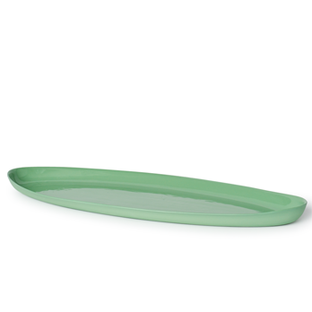 MUD Platte oval 51 cm FISO