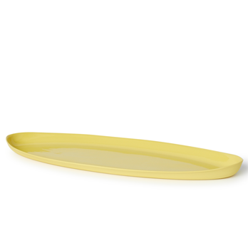 MUD Platte oval 51 cm FISO