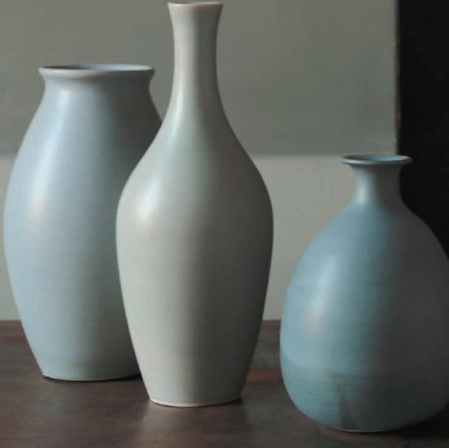Vasen aus Keramik