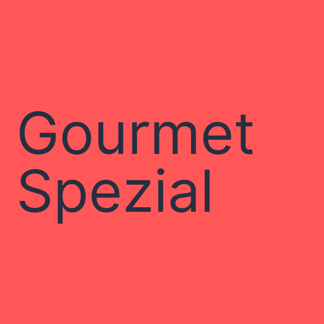 Gourmet Spezial
