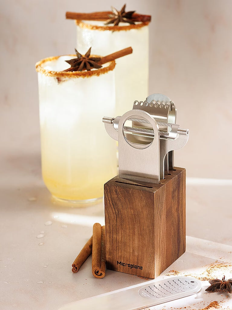 Bar Tool 5-teiliges Set MICROPLANE