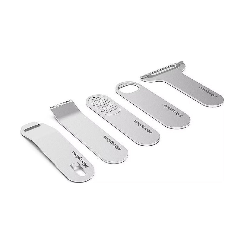 Bar Tool 5-teiliges Set MICROPLANE