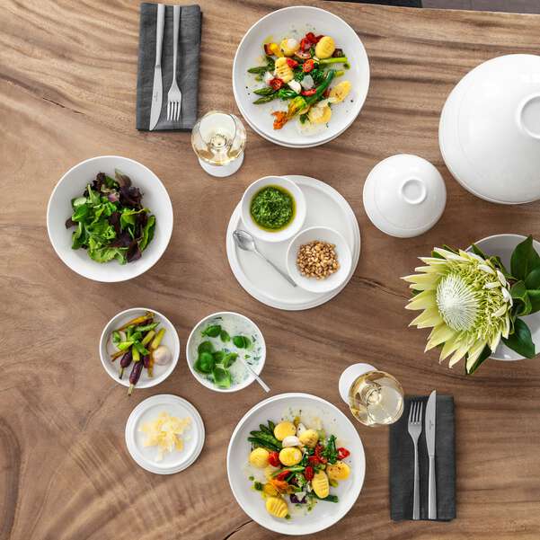 La Boule, White Iconic, 7-teilig | VILLEROY & BOCH