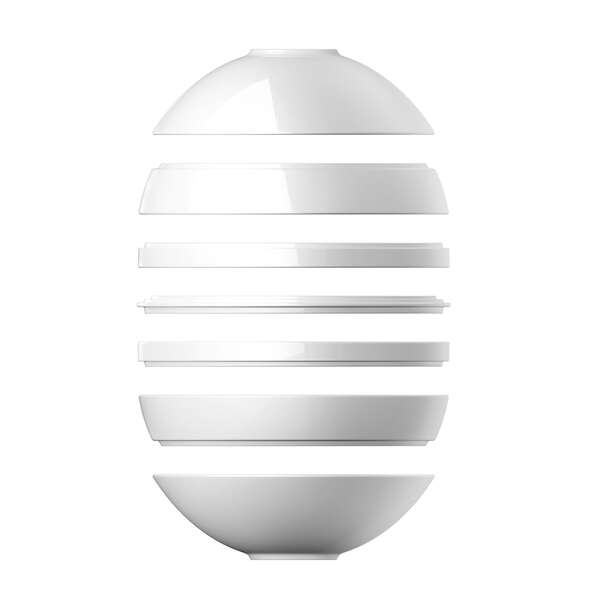 La Boule, White Iconic, 7-teilig | VILLEROY & BOCH