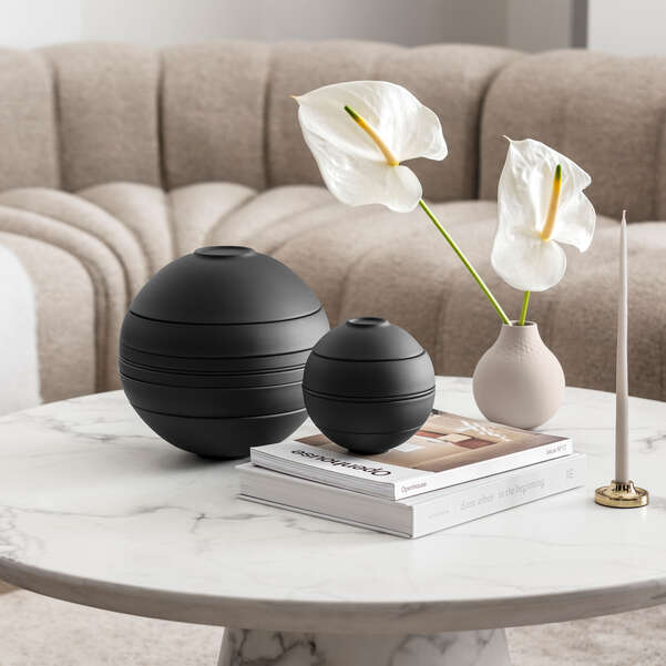 La Boule, Black Iconic, 7-teilig | VILLEROY & BOCH