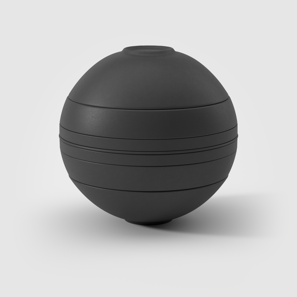 La Boule, Black Iconic, 7-teilig | VILLEROY & BOCH