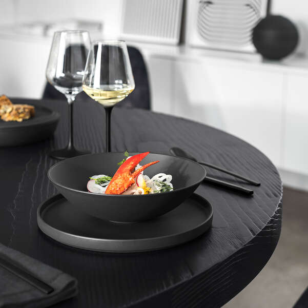 La Boule, Black Iconic, 7-teilig | VILLEROY & BOCH