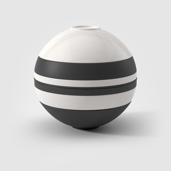 La Boule, Black and White Iconic, 7-teilig | VILLEROY & BOCH