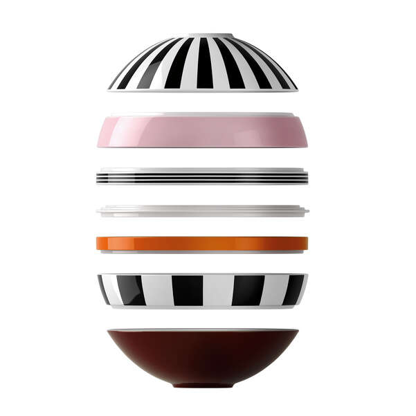 La Boule, Miami Iconic, 7-teilig | VILLEROY & BOCH