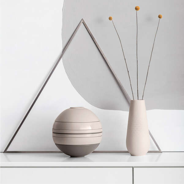 La Boule, Pure Beige Iconic, 7-teilig | VILLEROY & BOCH