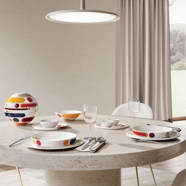 La Boule, Memphis Iconic, 7-teilig | VILLEROY & BOCH