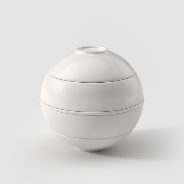 La Boule, White Iconic, 5-teilig | VILLEROY & BOCH